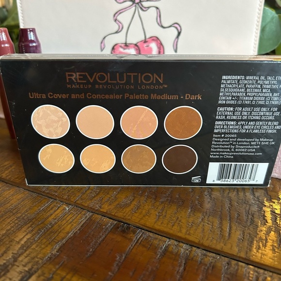 7 Piece Makeup Beauty Set - Picture 6 of 6